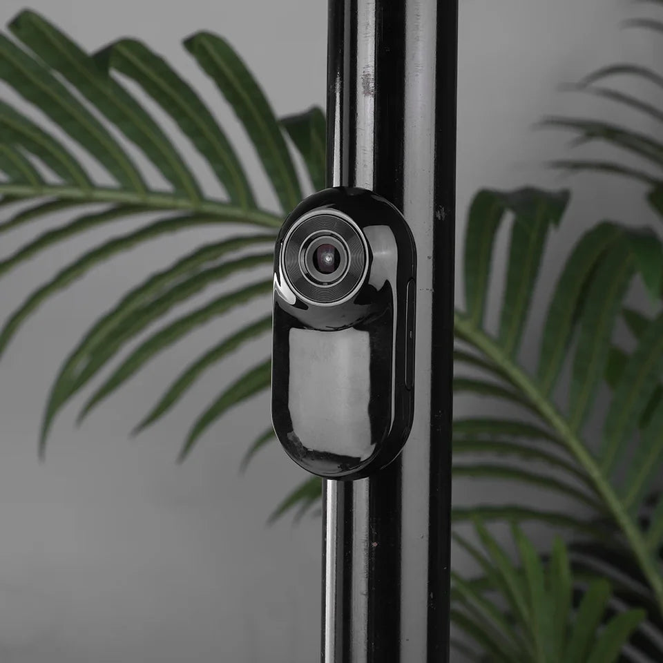 1080P Pet Camera Collar Dog Cat Tracker Video Recording No WiFi Needed